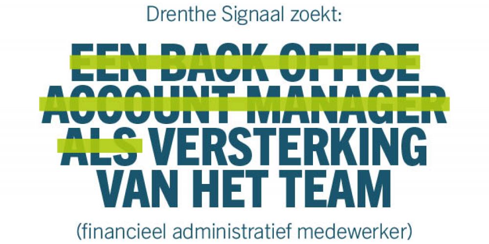 Financieel administratief medewerker